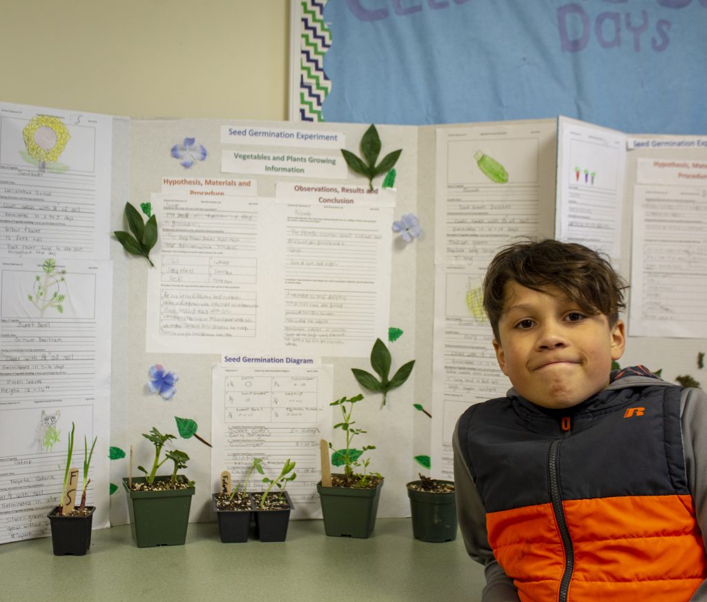 Spaulding Youth Center Celebrates Annual Science Fair - Spaulding ...