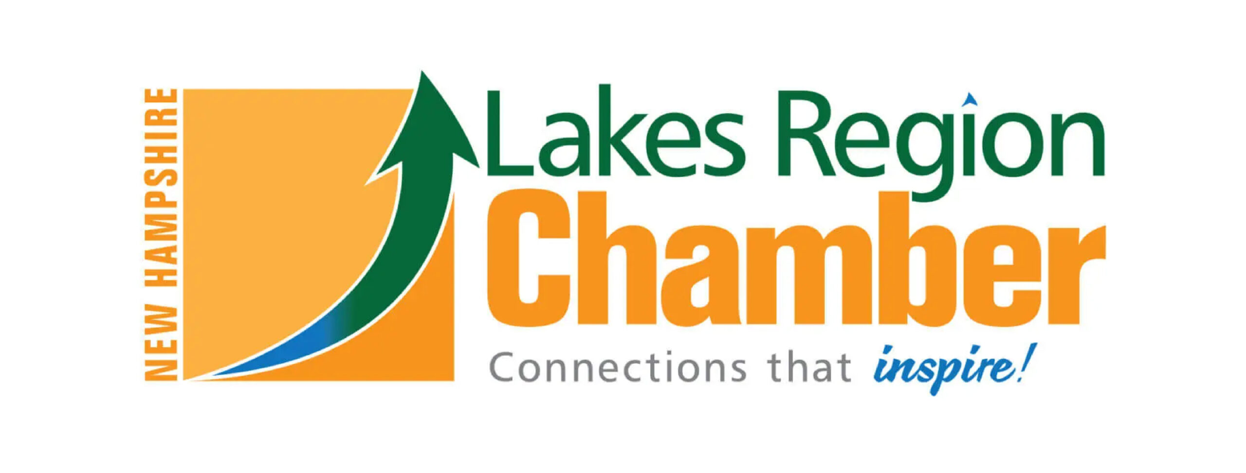 Lakes Region Chamber logo